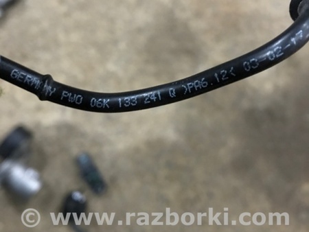 ФОТО Трубка вакуумная для Audi (Ауди) A3 III 8V (12-20) Київ