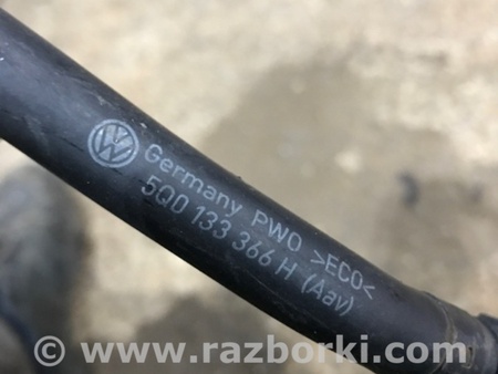 ФОТО Патрубок системы охлаждения для Audi (Ауди) A3 III 8V (12-20) Київ