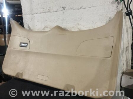 ФОТО Обшивка крышки багажника для Subaru Tribeca Киев