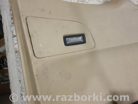 ФОТО Обшивка крышки багажника для Subaru Tribeca Киев