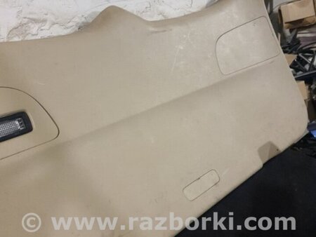 ФОТО Обшивка крышки багажника для Subaru Tribeca Киев