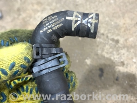 ФОТО Патрубок системы охлаждения для Audi (Ауди) A3 III 8V (12-20) Київ