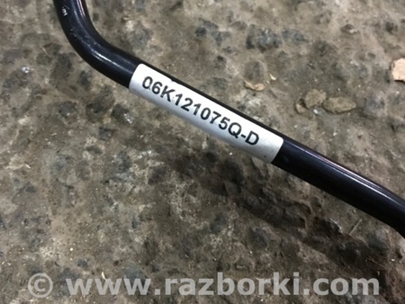 ФОТО Патрубок системы охлаждения для Audi (Ауди) A3 III 8V (12-20) Київ