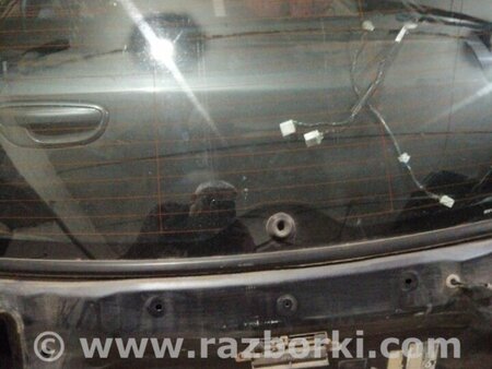 ФОТО Крышка багажника со стеклом для Subaru Legacy (все модели) Киев