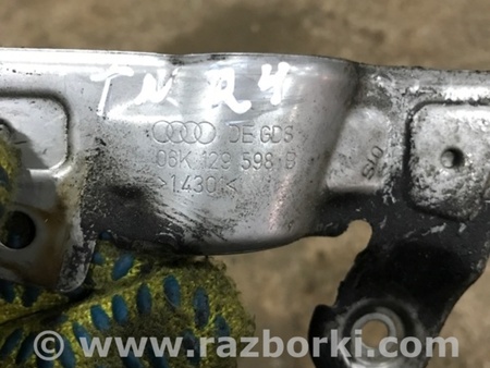 ФОТО Тепловой экран для Audi (Ауди) A3 III 8V (12-20) Київ