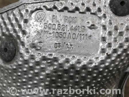 ФОТО Тепловой экран для Audi (Ауди) A3 III 8V (12-20) Київ