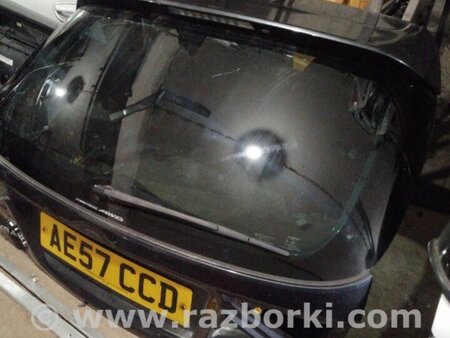 ФОТО Крышка багажника со стеклом для Subaru Impreza GD/GG Киев