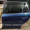 Дверь задняя левая Subaru Legacy (все модели)