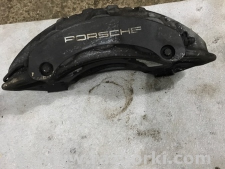 ФОТО Суппорт тормозной для Porsche Cayenne II 958 E2/92A (10-14) Київ