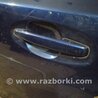 Ручка двери внешняя задняя левая Subaru Outback