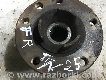 ФОТО Ступица для Porsche Cayenne II 958 E2/92A (10-14) Київ