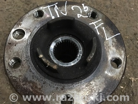 ФОТО Ступица для Porsche Cayenne II 958 E2/92A (10-14) Київ