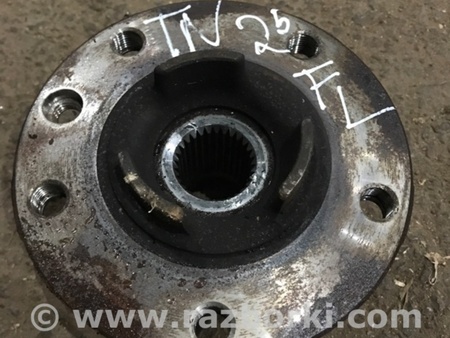 ФОТО Ступица для Porsche Cayenne II 958 E2/92A (10-14) Київ