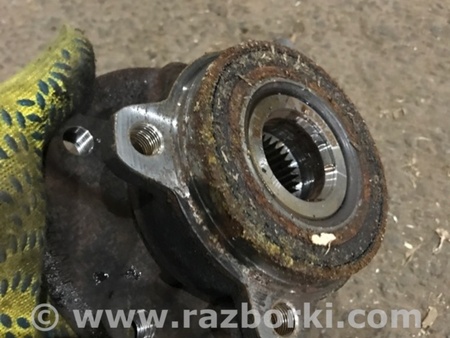 ФОТО Ступица для Porsche Cayenne II 958 E2/92A (10-14) Київ