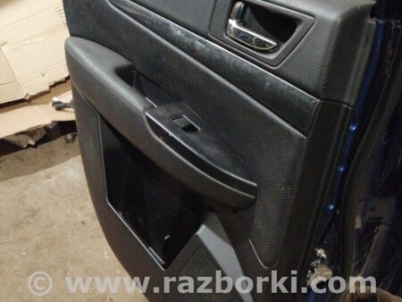 ФОТО Карта двери задней левой для Subaru Outback Киев