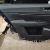 Карта двери задней левой Subaru Outback