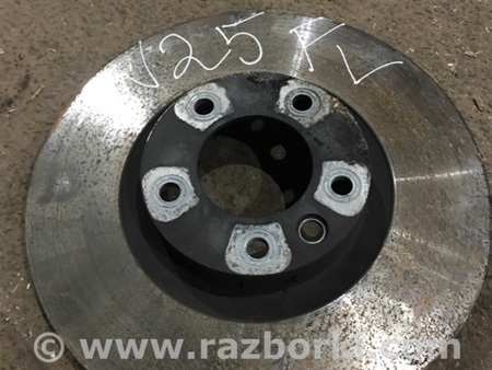 ФОТО Диск тормозной для Porsche Cayenne II 958 E2/92A (10-14) Київ