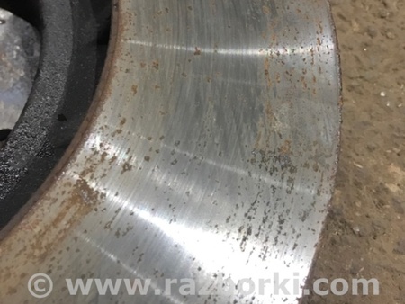 ФОТО Диск тормозной для Porsche Cayenne II 958 E2/92A (10-14) Київ