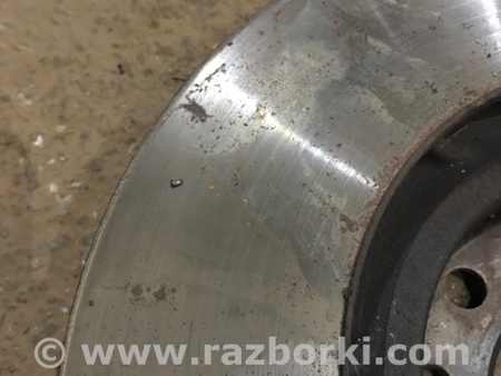 ФОТО Диск тормозной для Porsche Cayenne II 958 E2/92A (10-14) Київ