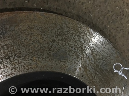 ФОТО Диск тормозной для Porsche Cayenne II 958 E2/92A (10-14) Київ