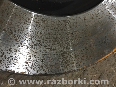 ФОТО Диск тормозной для Porsche Cayenne II 958 E2/92A (10-14) Київ