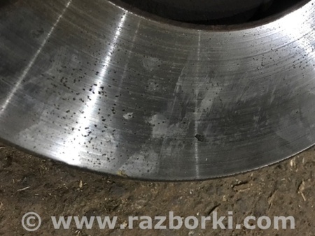 ФОТО Диск тормозной для Porsche Cayenne II 958 E2/92A (10-14) Київ