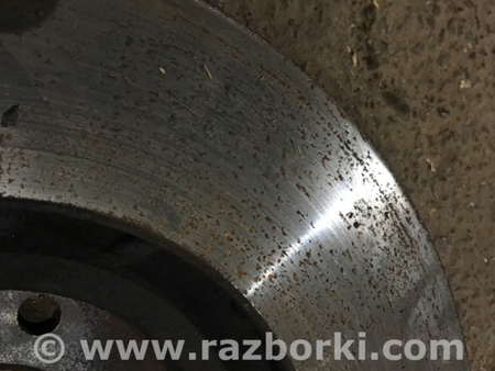 ФОТО Диск тормозной для Porsche Cayenne II 958 E2/92A (10-14) Київ