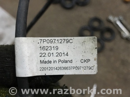 ФОТО Провод датчика ABS для Porsche Cayenne II 958 E2/92A (10-14) Київ