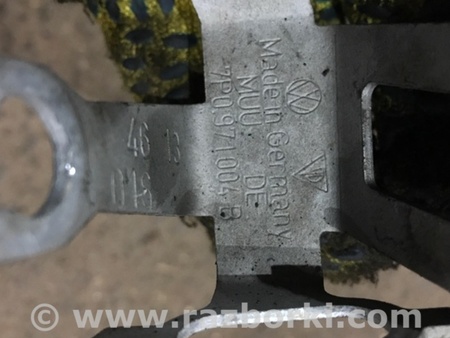 ФОТО Кронштейн для Porsche Cayenne II 958 E2/92A (10-14) Київ