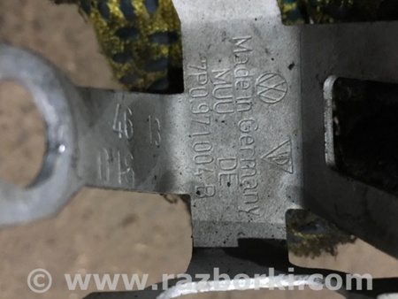 ФОТО Кронштейн для Porsche Cayenne II 958 E2/92A (10-14) Київ