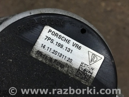ФОТО Подушка двигателя для Porsche Cayenne II 958 E2/92A (10-14) Київ