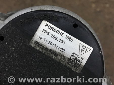 ФОТО Подушка двигателя для Porsche Cayenne II 958 E2/92A (10-14) Київ