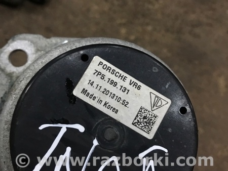 ФОТО Подушка двигателя для Porsche Cayenne II 958 E2/92A (10-14) Київ