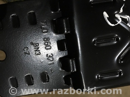 ФОТО Противооткатный упор для Porsche Cayenne II 958 E2/92A (10-14) Київ