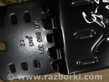 ФОТО Противооткатный упор для Porsche Cayenne II 958 E2/92A (10-14) Київ