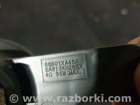 ФОТО Динамик задний правый для Subaru Tribeca Киев