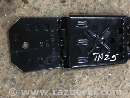 ФОТО Противооткатный упор для Porsche Cayenne II 958 E2/92A (10-14) Київ