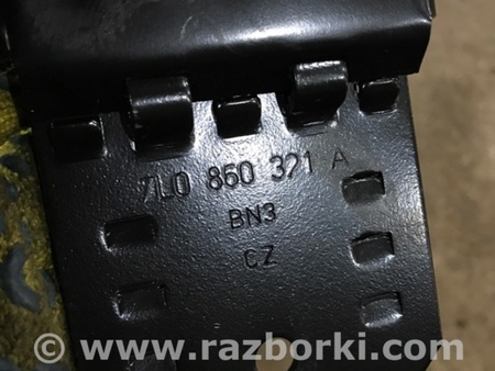 ФОТО Противооткатный упор для Porsche Cayenne II 958 E2/92A (10-14) Київ