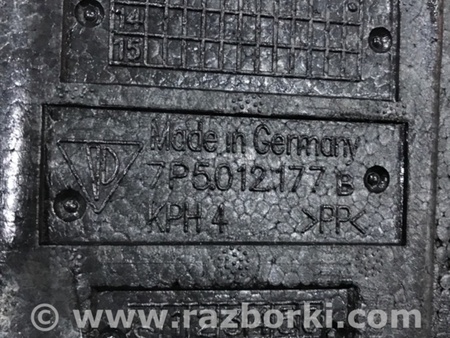 ФОТО Панель пола багажника для Porsche Cayenne II 958 E2/92A (10-14) Київ