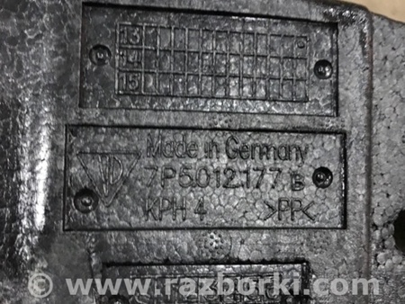 ФОТО Панель пола багажника для Porsche Cayenne II 958 E2/92A (10-14) Київ