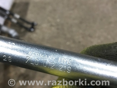 ФОТО Ключ балонный для Porsche Cayenne II 958 E2/92A (10-14) Київ