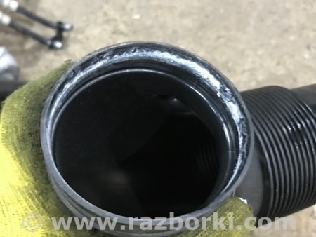 ФОТО Патрубок интеркулера для Porsche Cayenne II 958 E2/92A (10-14) Київ