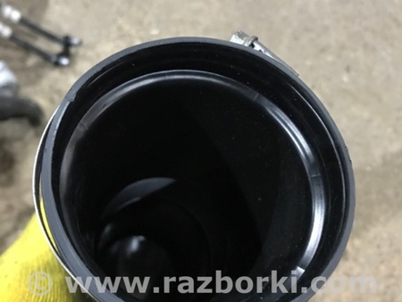 ФОТО Патрубок интеркулера для Porsche Cayenne II 958 E2/92A (10-14) Київ