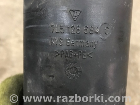 ФОТО Патрубок интеркулера для Porsche Cayenne II 958 E2/92A (10-14) Київ