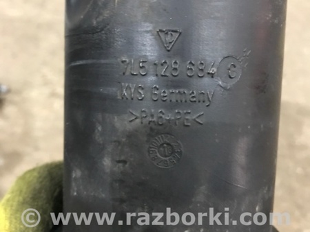 ФОТО Патрубок интеркулера для Porsche Cayenne II 958 E2/92A (10-14) Київ