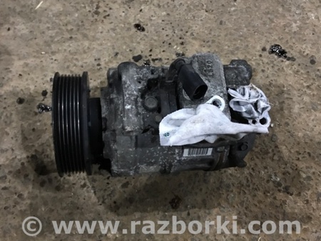 ФОТО Компрессор кондиционера для Porsche Cayenne II 958 E2/92A (10-14) Київ