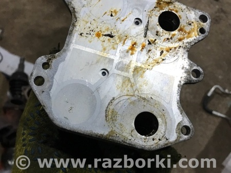 ФОТО Радиатор масляный для Porsche Cayenne II 958 E2/92A (10-14) Київ