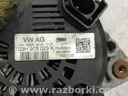 ФОТО Генератор для Porsche Cayenne II 958 E2/92A (10-14) Київ