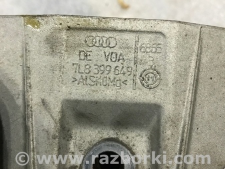 ФОТО Кронштейн для Porsche Cayenne II 958 E2/92A (10-14) Київ