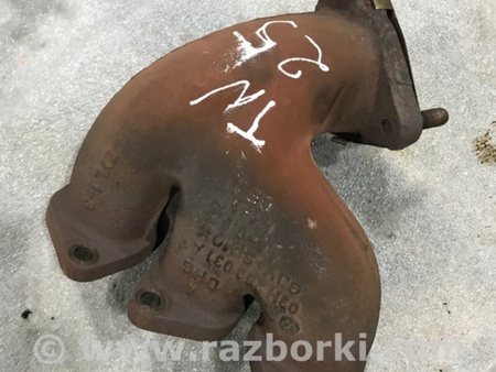 ФОТО Выпускной коллектор для Porsche Cayenne II 958 E2/92A (10-14) Київ